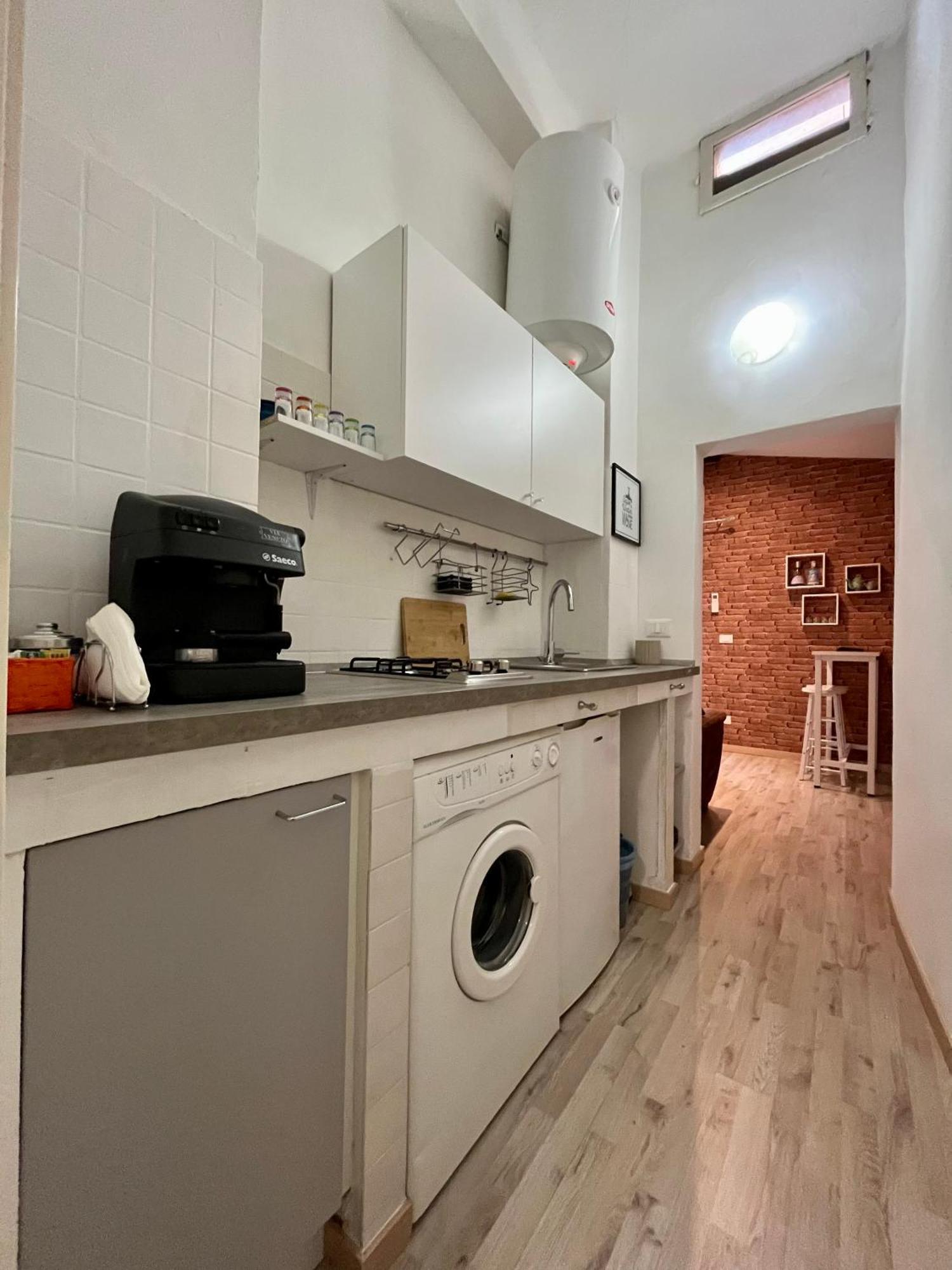 בולוניה Home Belle Arti מראה חיצוני תמונה